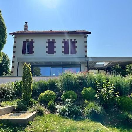 Les Palissieres - Chambres D'Hotes Mortagne-sur-Gironde Esterno foto