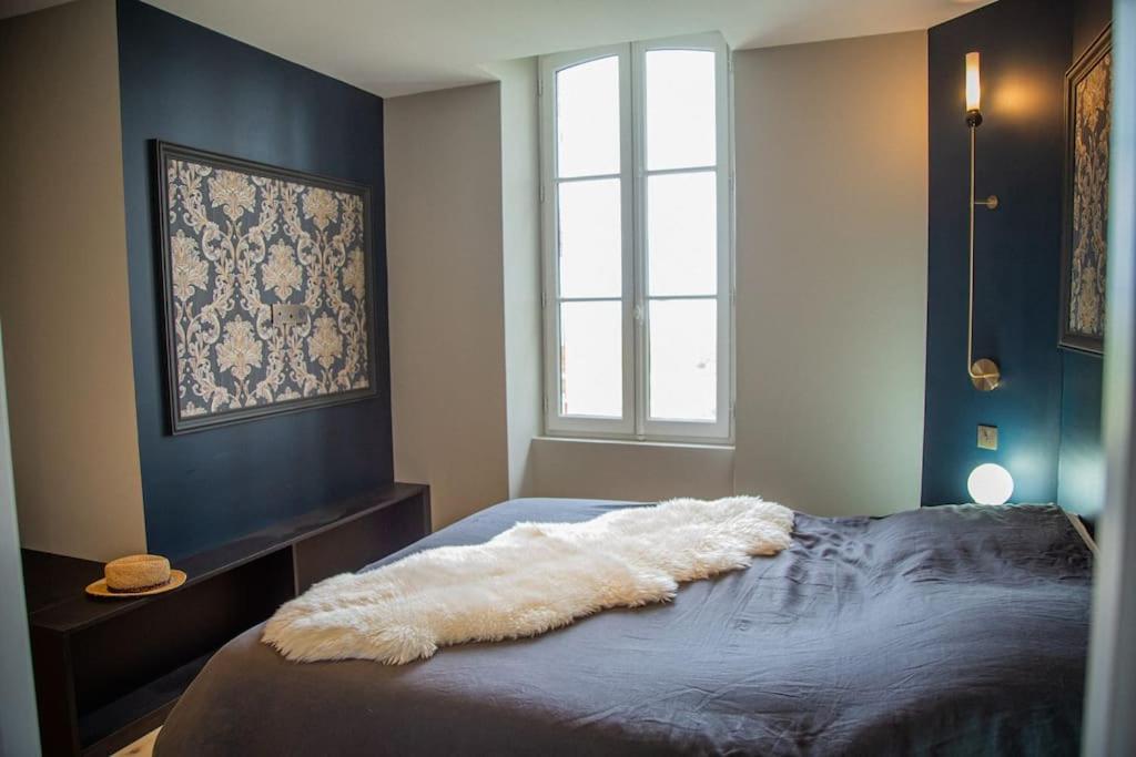 Les Palissieres - Chambres D'Hotes Mortagne-sur-Gironde Esterno foto