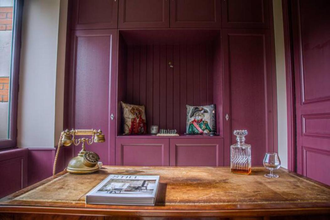 Les Palissieres - Chambres D'Hotes Mortagne-sur-Gironde Esterno foto