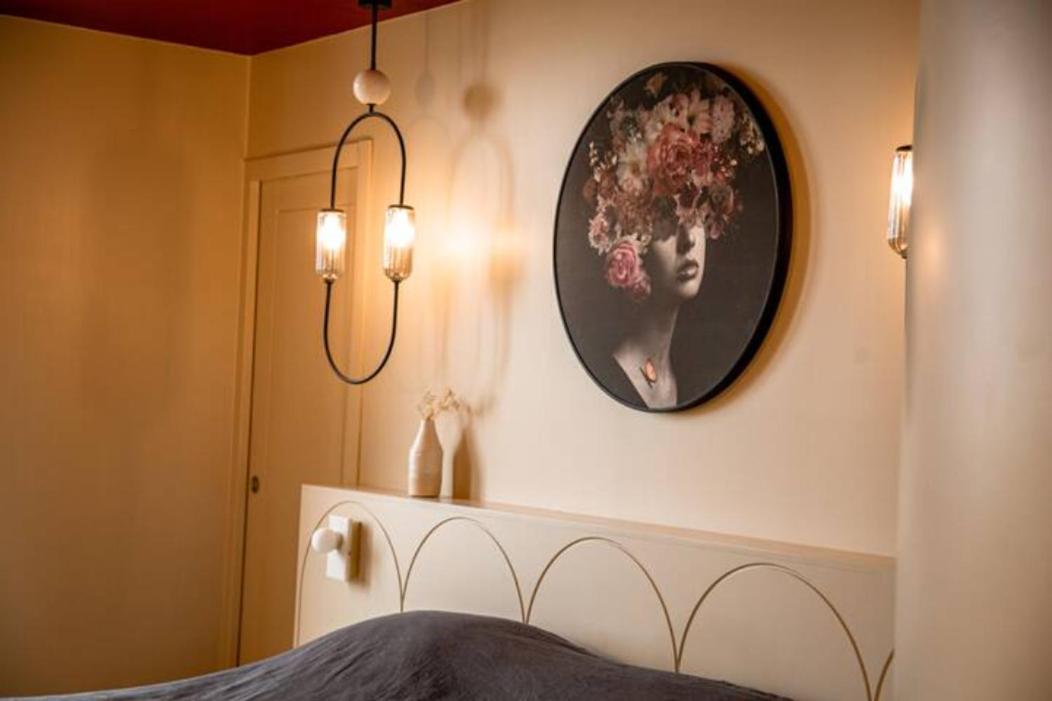 Les Palissieres - Chambres D'Hotes Mortagne-sur-Gironde Esterno foto
