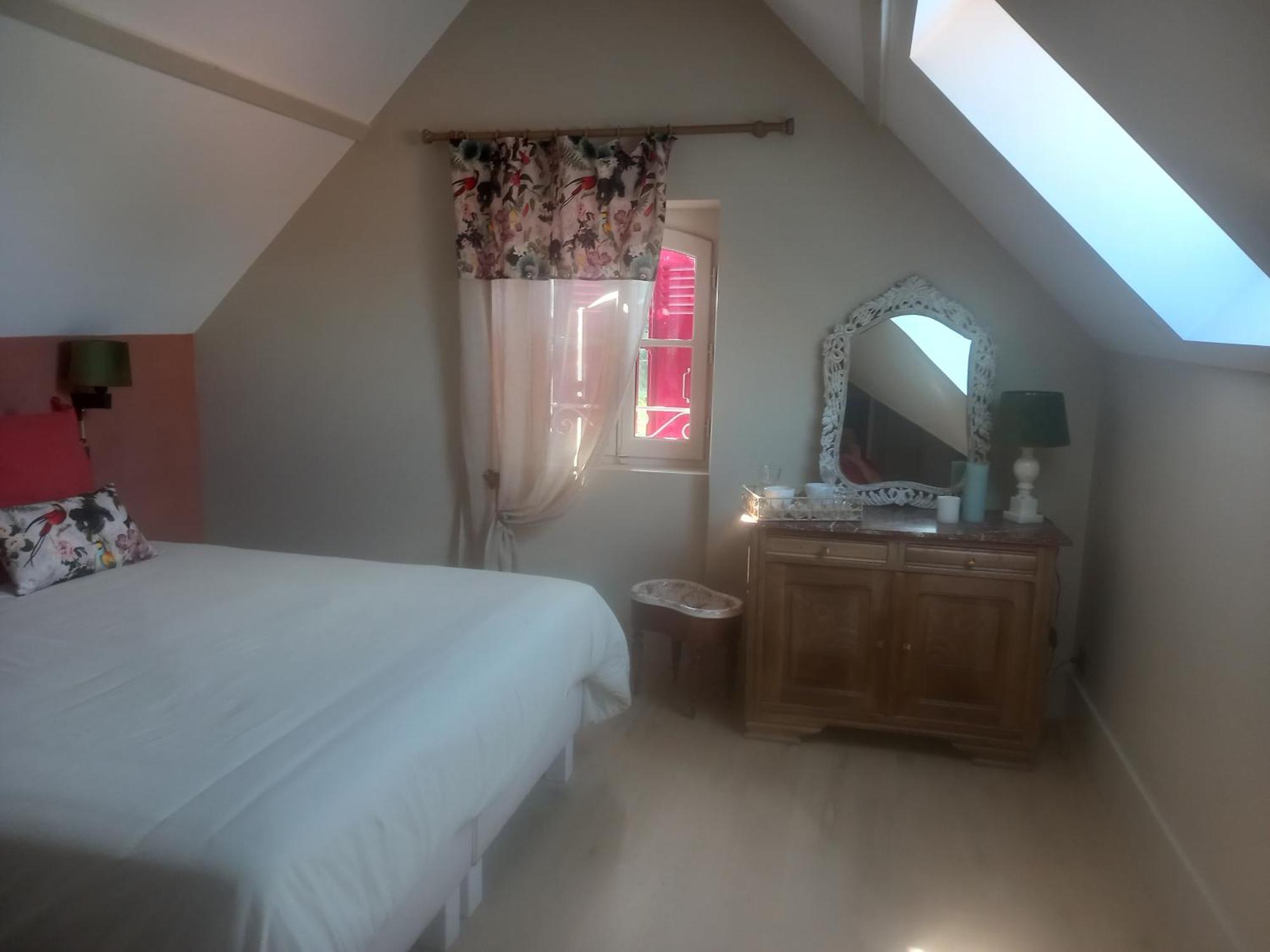 Les Palissieres - Chambres D'Hotes Mortagne-sur-Gironde Esterno foto